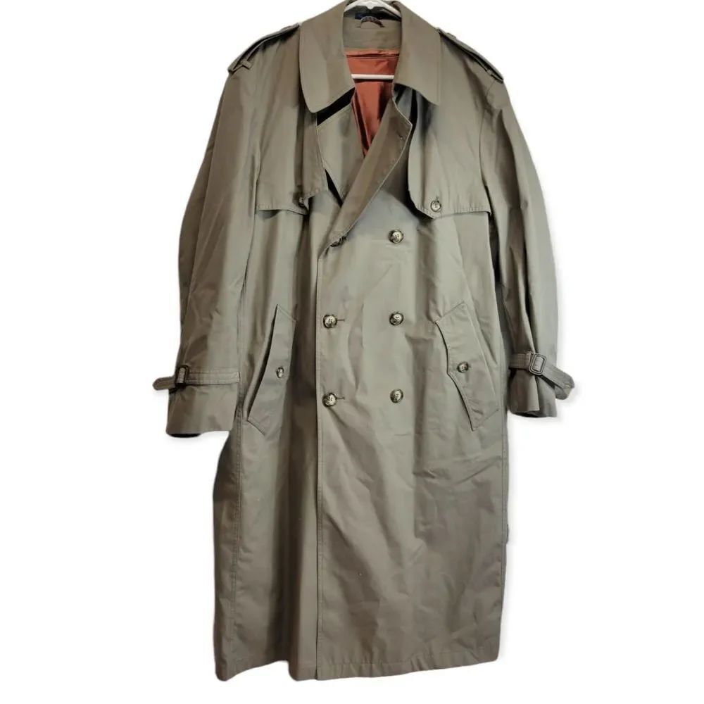 Towncraft Trench coat 42